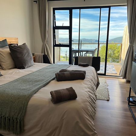 De View Bed and Breakfast Knysna Exteriör bild