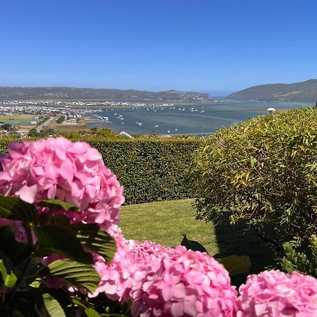 De View Bed and Breakfast Knysna Exteriör bild