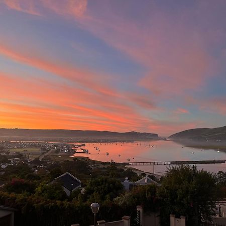 De View Bed and Breakfast Knysna Exteriör bild