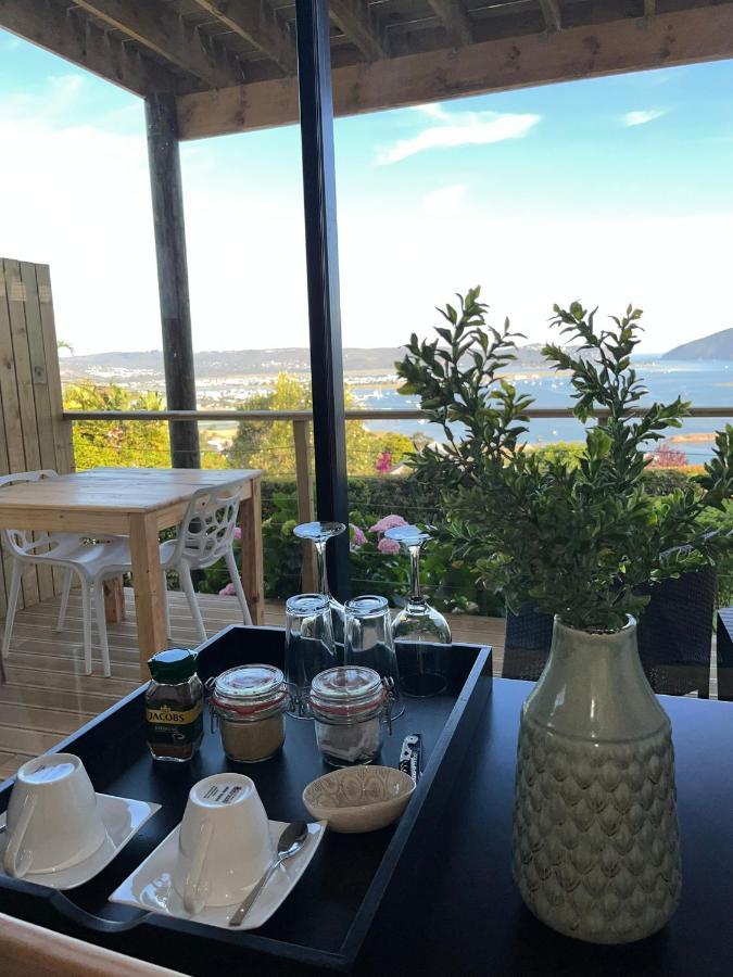 De View Bed and Breakfast Knysna Exteriör bild