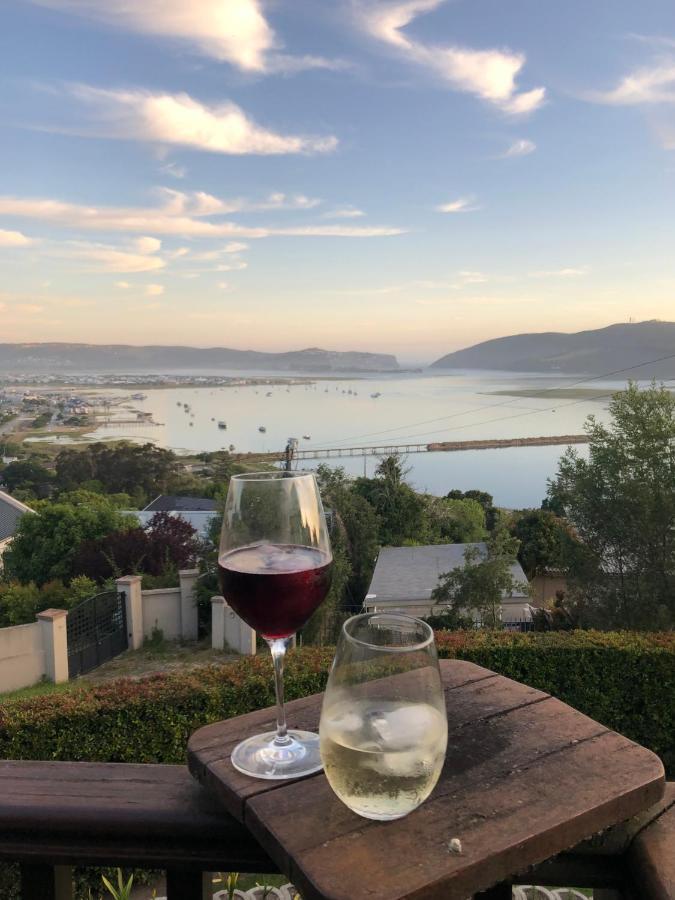 De View Bed and Breakfast Knysna Exteriör bild