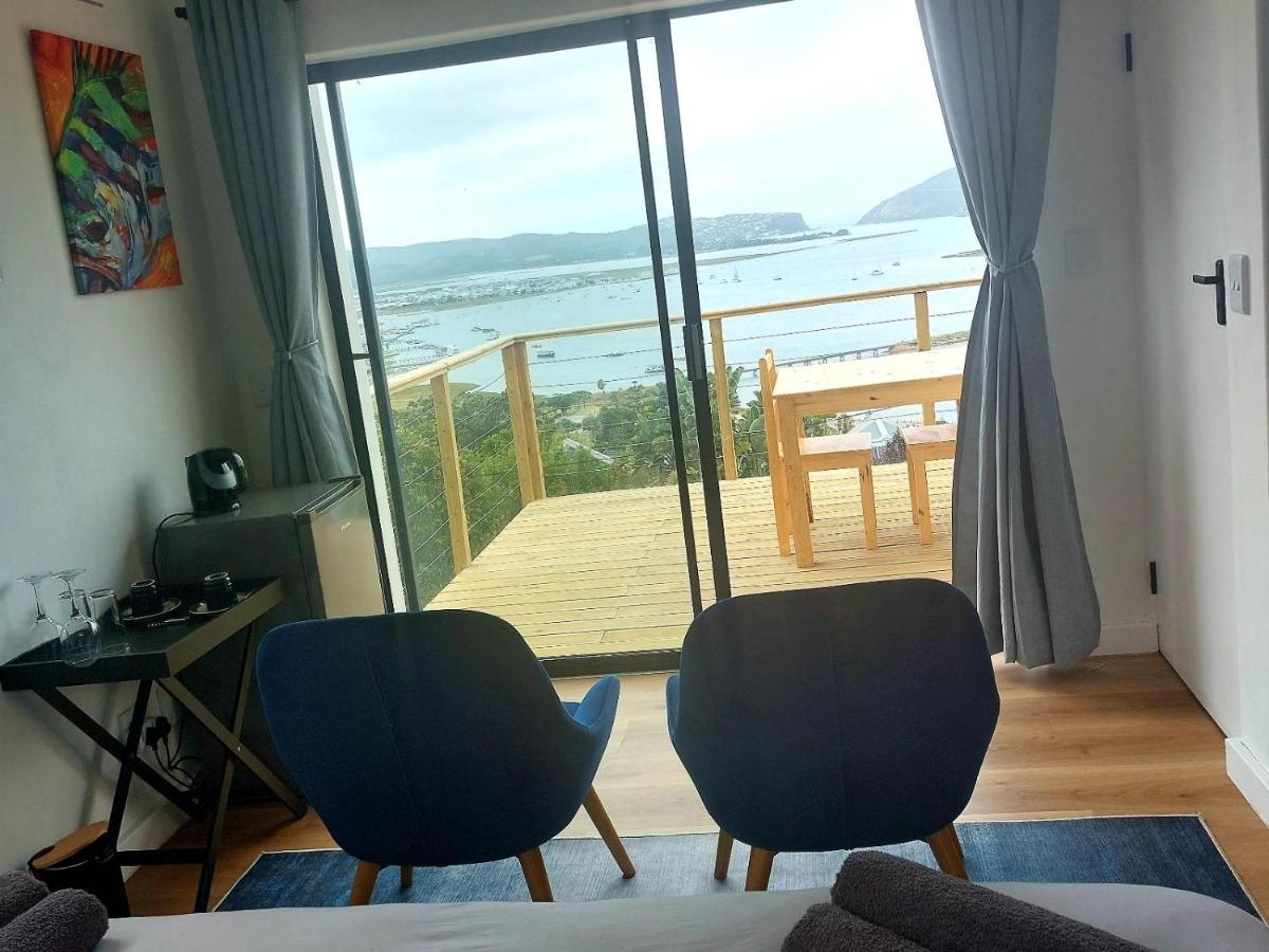 De View Bed and Breakfast Knysna Exteriör bild