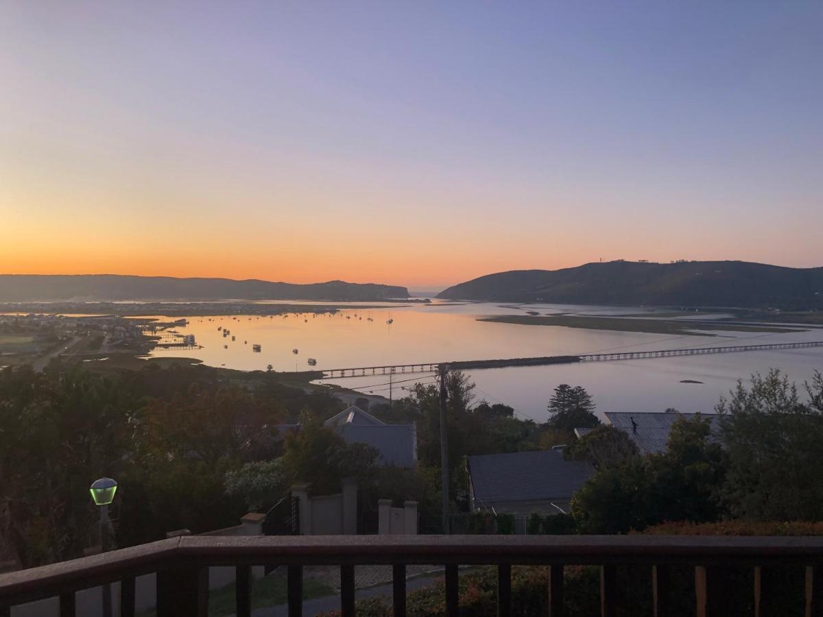 De View Bed and Breakfast Knysna Exteriör bild