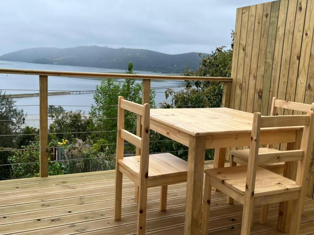 De View Bed and Breakfast Knysna Exteriör bild