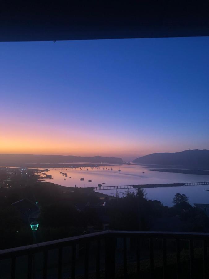 De View Bed and Breakfast Knysna Exteriör bild