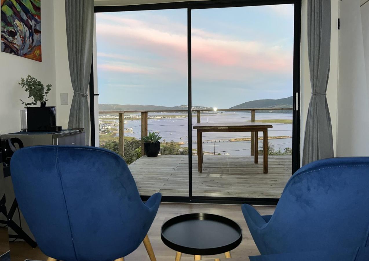 De View Bed and Breakfast Knysna Exteriör bild