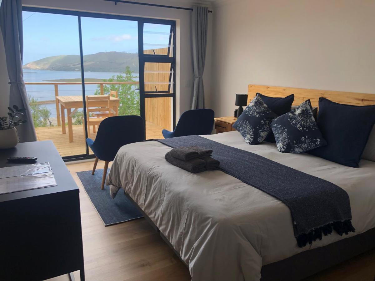 De View Bed and Breakfast Knysna Exteriör bild