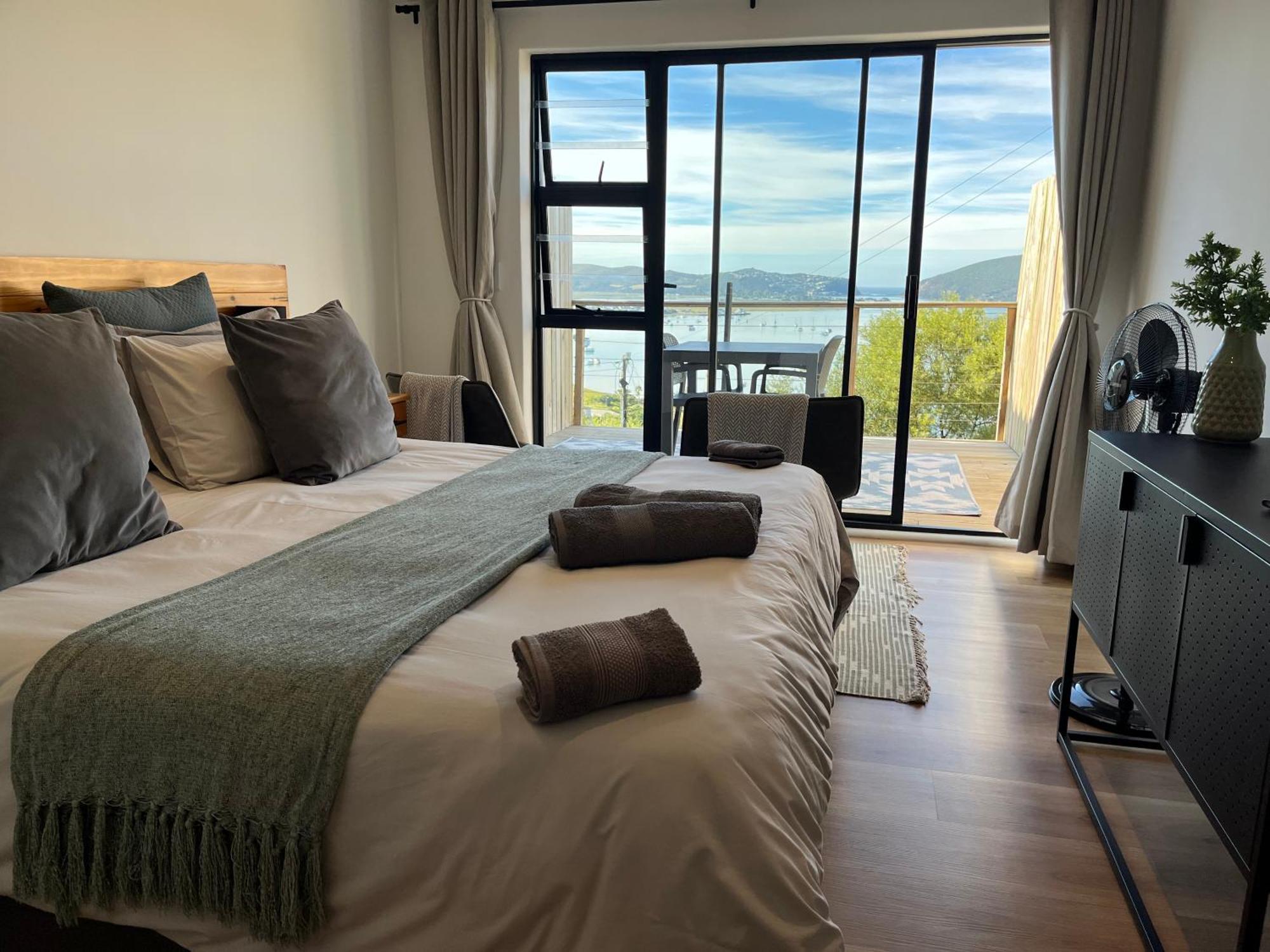 De View Bed and Breakfast Knysna Exteriör bild