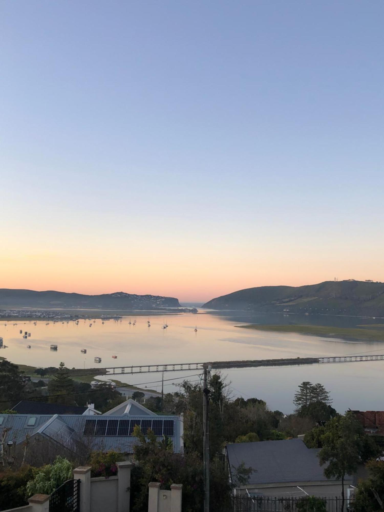 De View Bed and Breakfast Knysna Exteriör bild