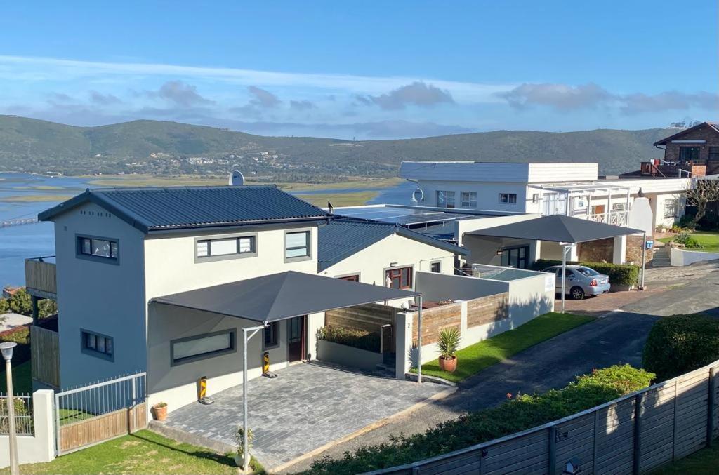 De View Bed and Breakfast Knysna Exteriör bild
