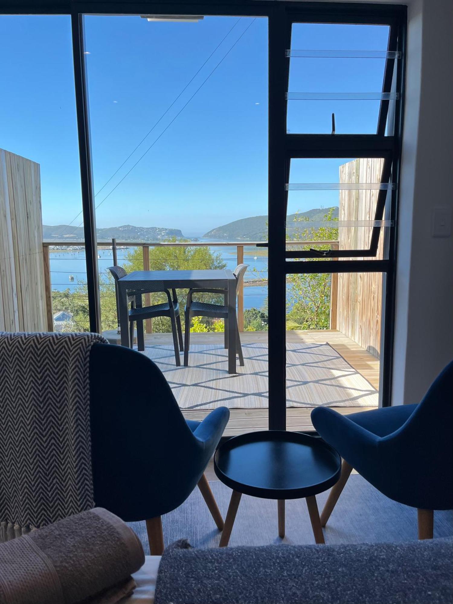 De View Bed and Breakfast Knysna Exteriör bild