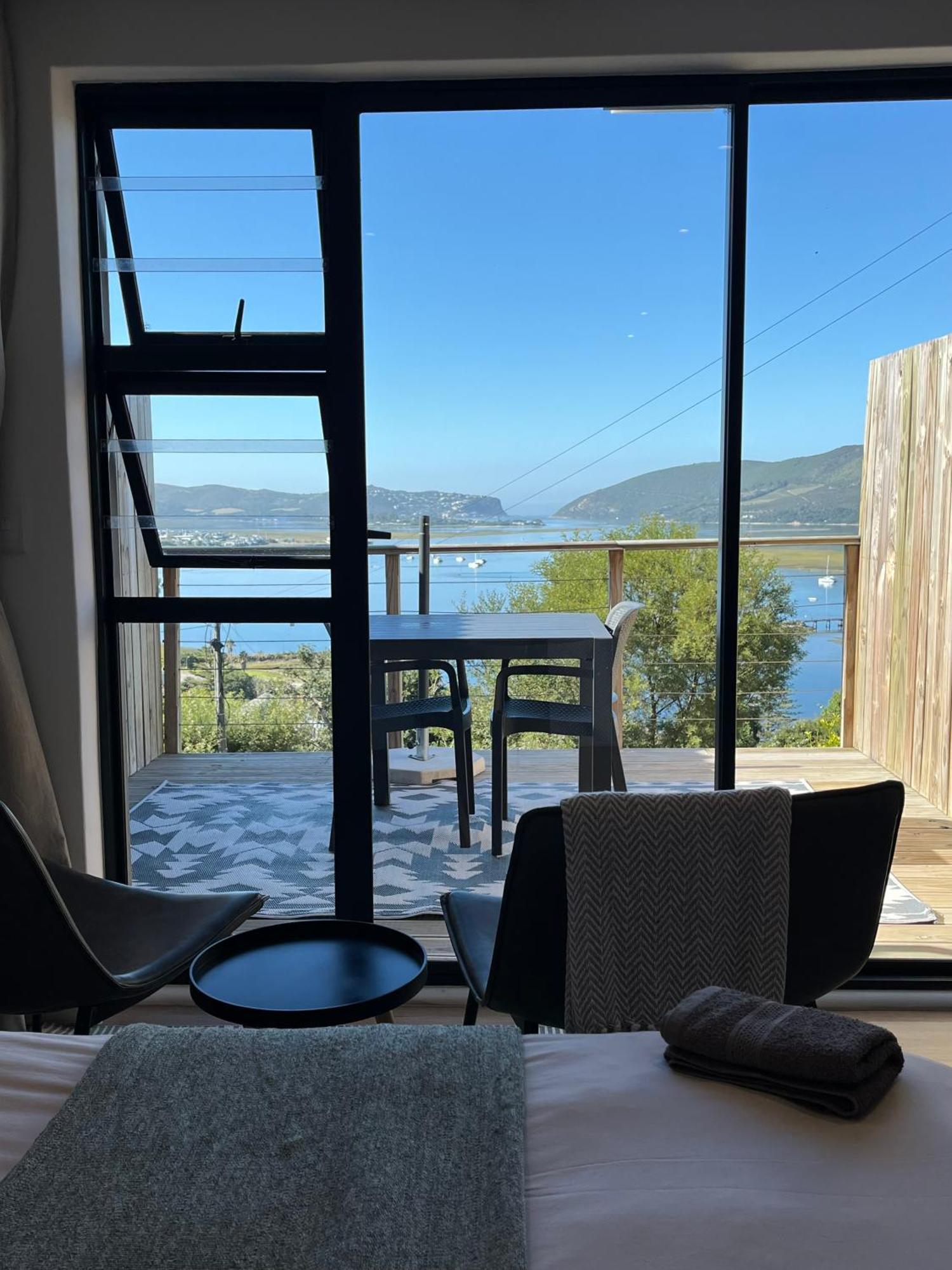 De View Bed and Breakfast Knysna Exteriör bild