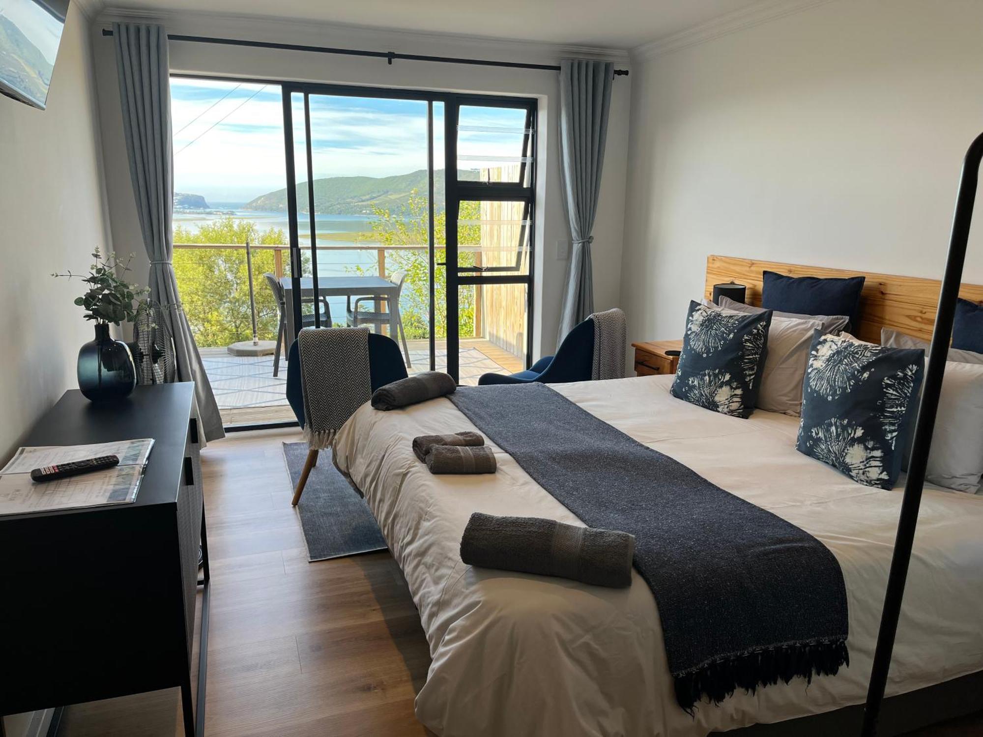 De View Bed and Breakfast Knysna Exteriör bild