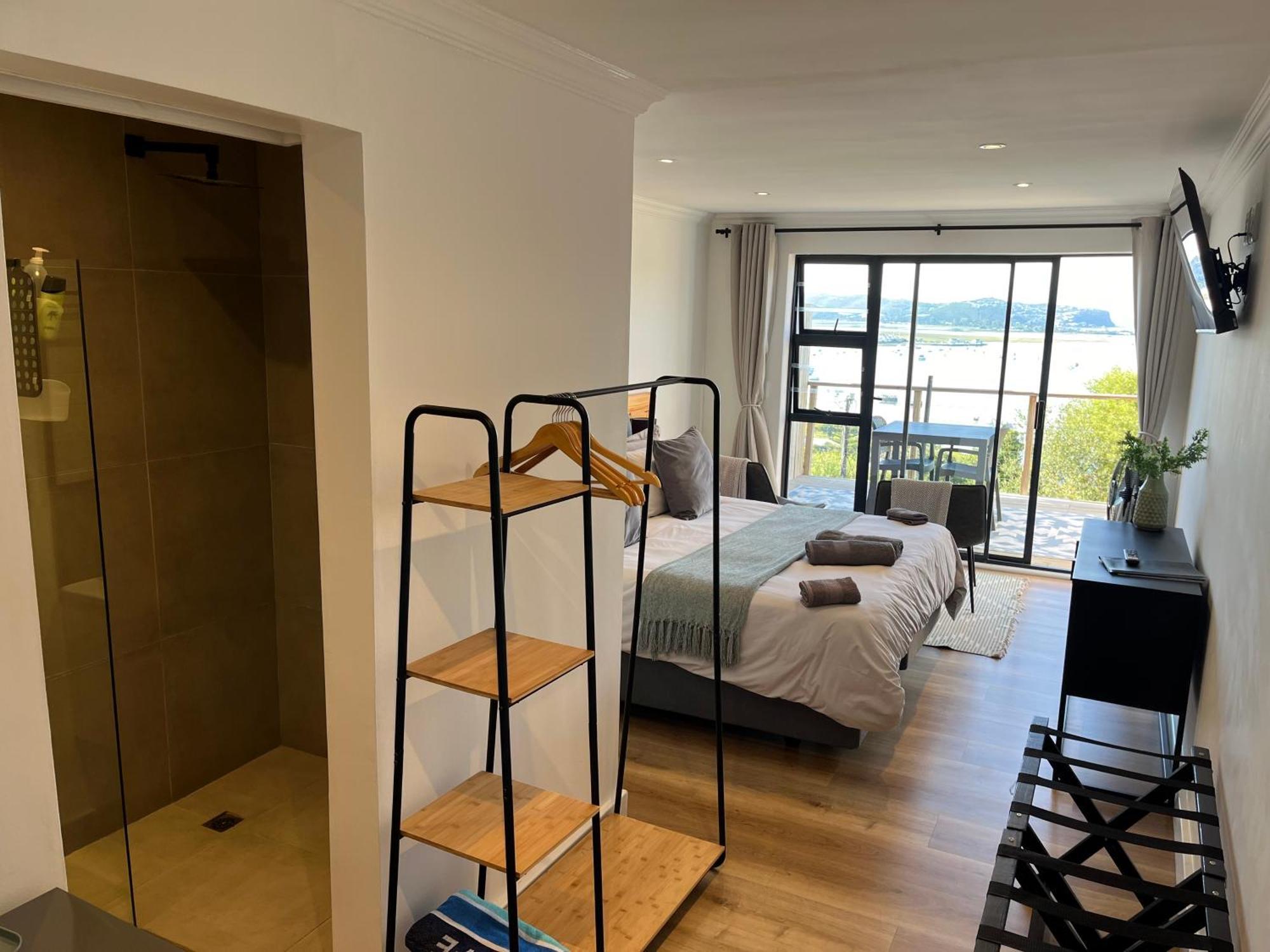 De View Bed and Breakfast Knysna Exteriör bild